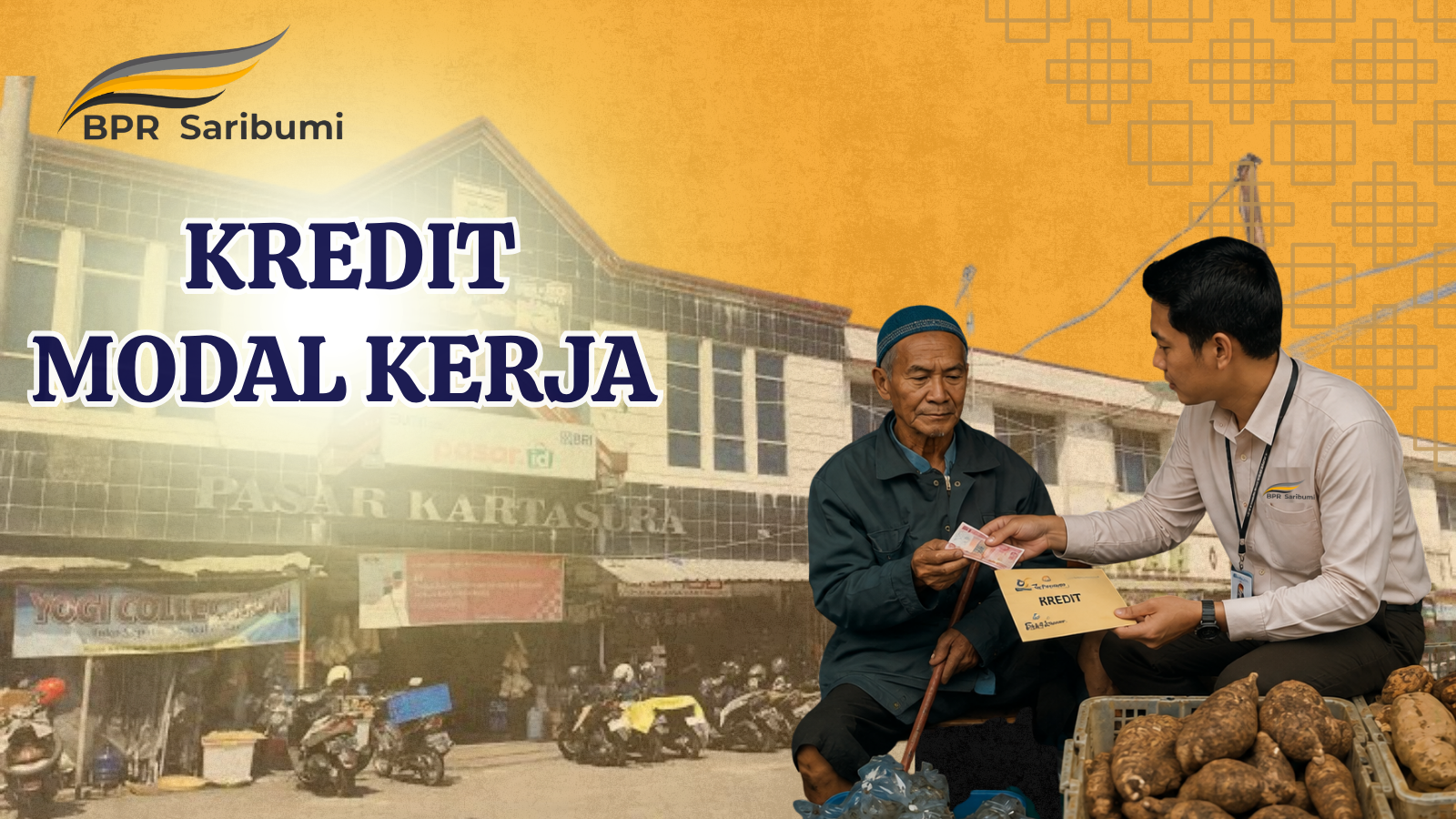 Kredit Modal Kerja